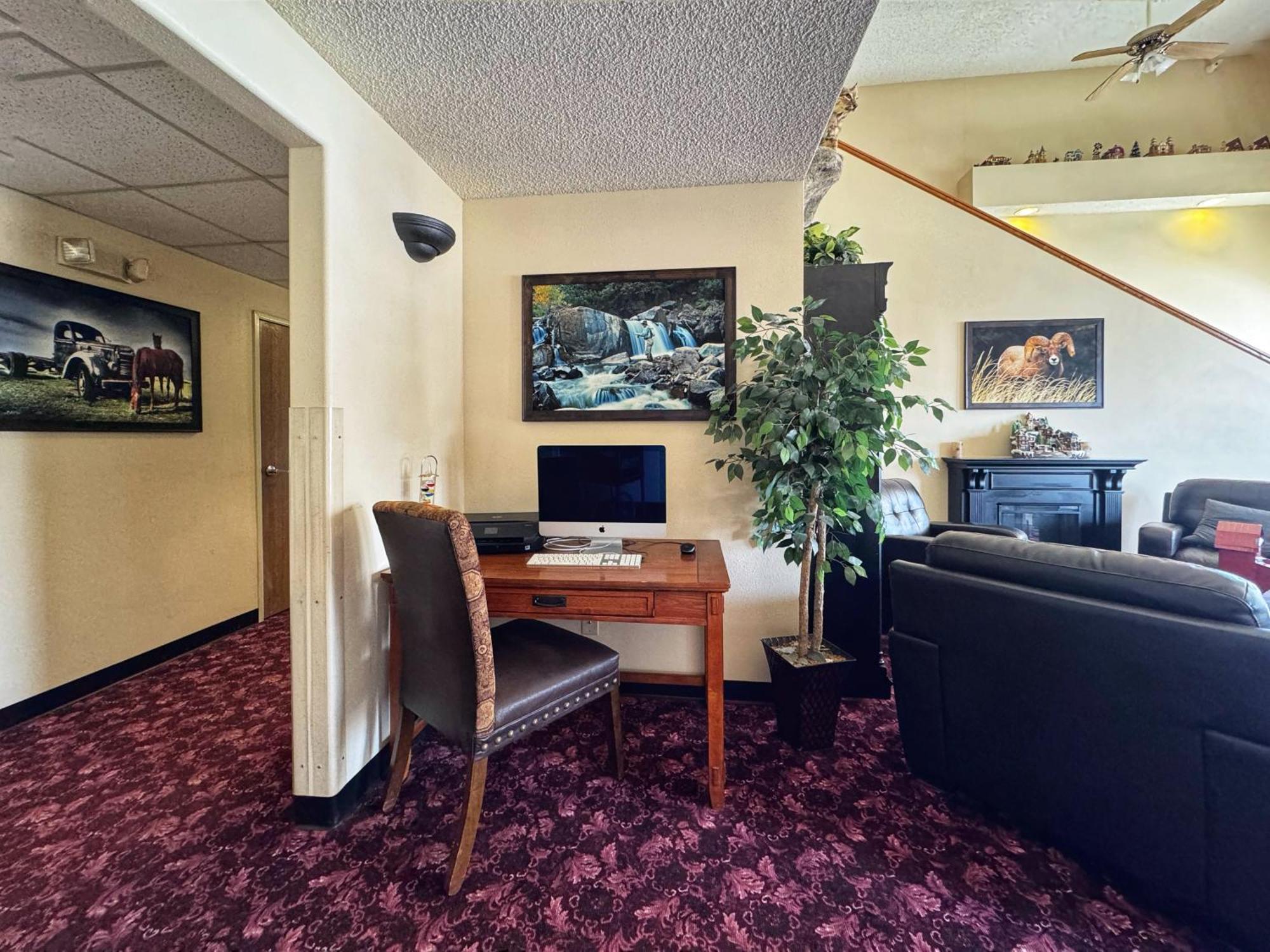 Stay Wise Inn Cedaredge Dış mekan fotoğraf