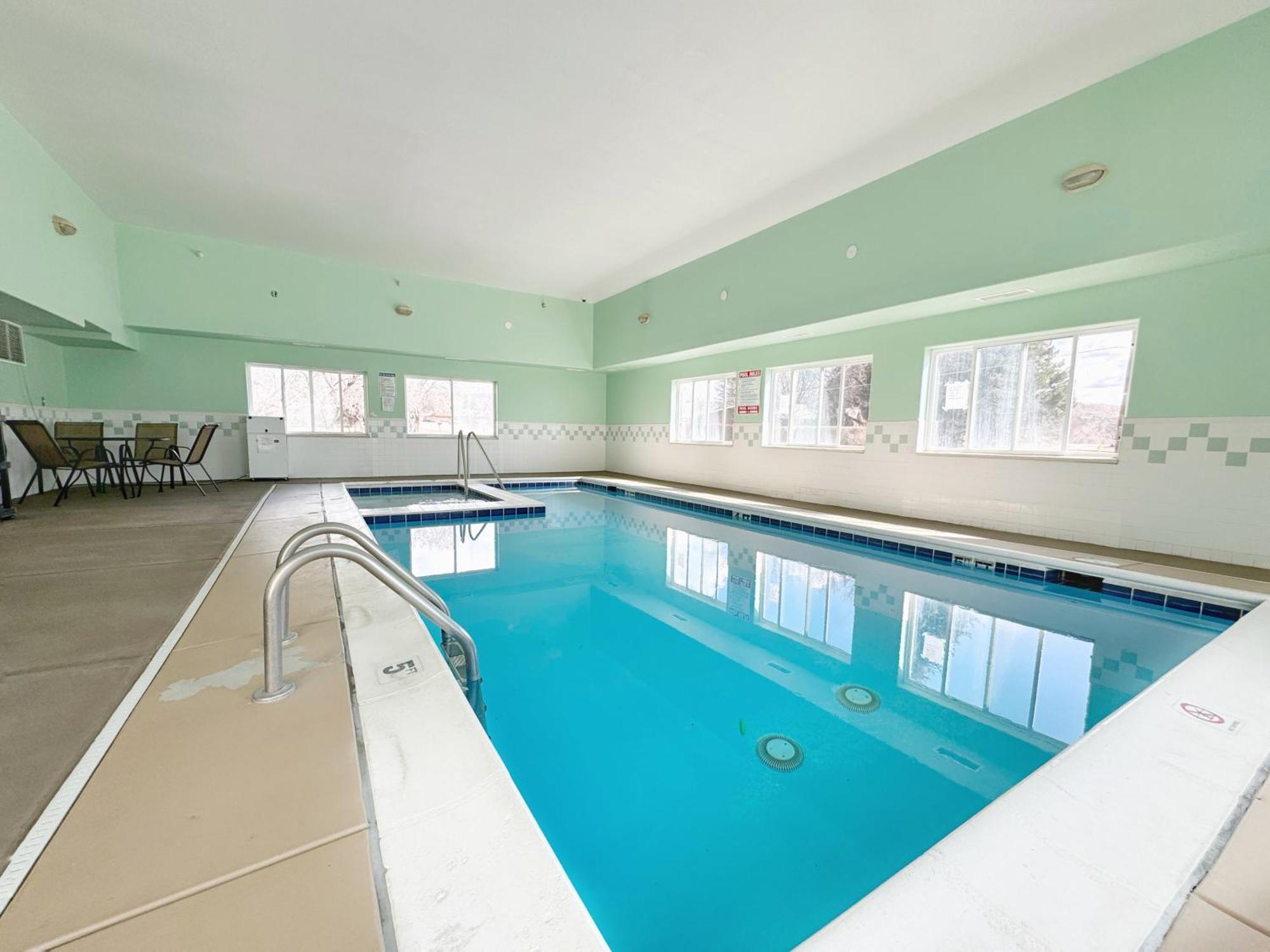 Stay Wise Inn Cedaredge Dış mekan fotoğraf
