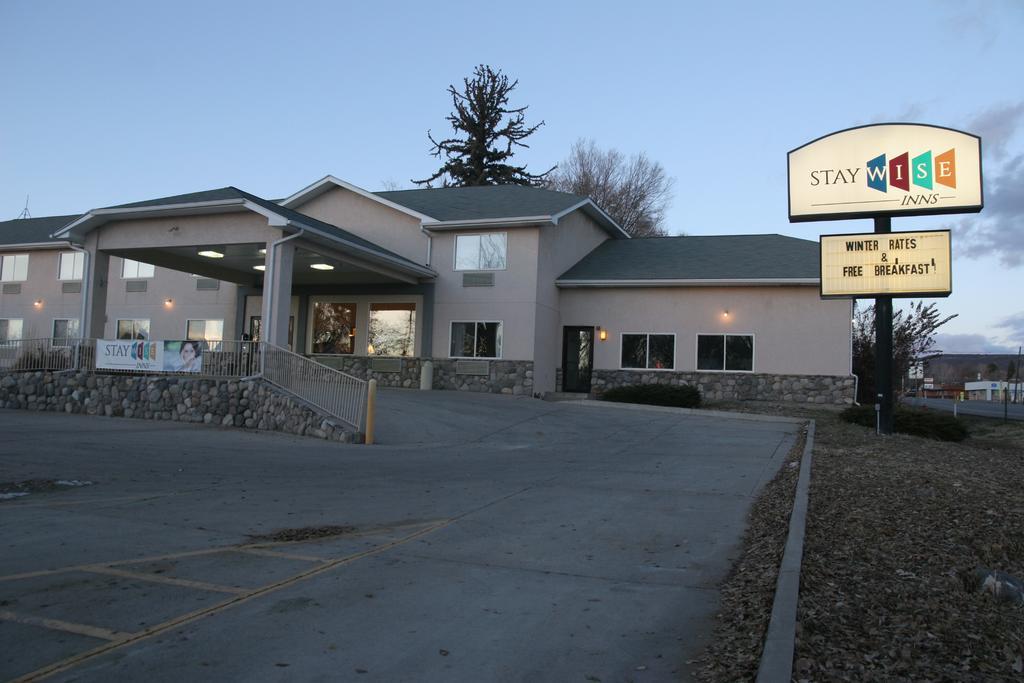 Stay Wise Inn Cedaredge Dış mekan fotoğraf