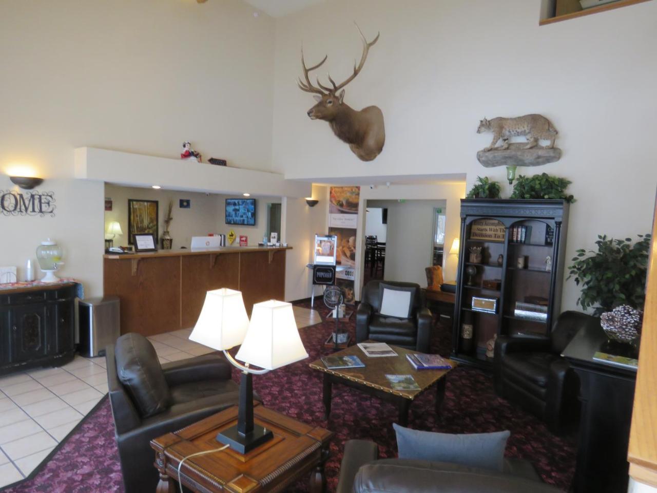 Stay Wise Inn Cedaredge Dış mekan fotoğraf